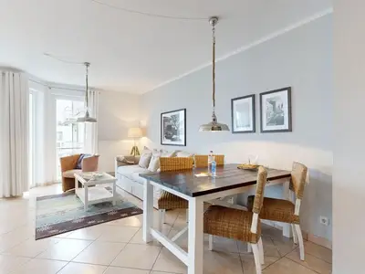 Ferienwohnung für 4 Personen (57 m²) in Binz (Ostseebad) 3/10