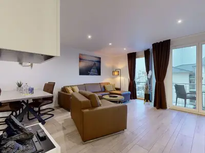 Ferienwohnung für 5 Personen (57 m²) in Binz (Ostseebad) 2/10