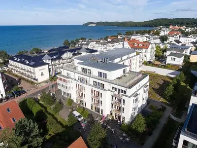Ferienwohnung für 5 Personen (57 m²) in Binz (Ostseebad) 7/10