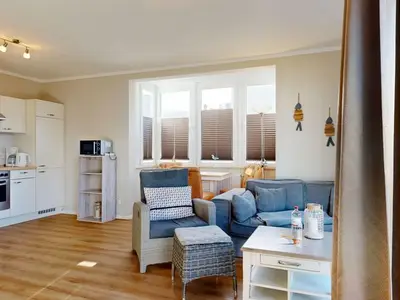 Ferienwohnung für 3 Personen (49 m²) in Binz (Ostseebad) 2/10