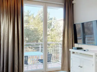 Ferienwohnung für 3 Personen (49 m²) in Binz (Ostseebad) 6/10