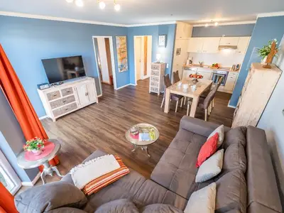 Ferienwohnung für 5 Personen (58 m²) in Binz (Ostseebad) 1/10