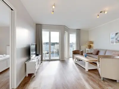 Ferienwohnung für 5 Personen (55 m²) in Binz (Ostseebad) 1/10
