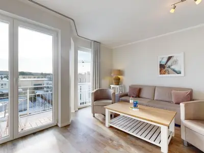 Ferienwohnung für 5 Personen (55 m²) in Binz (Ostseebad) 2/10