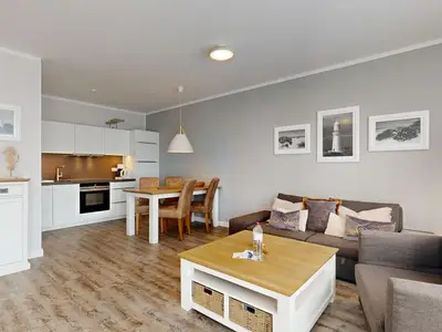 Ferienwohnung für 4 Personen (55 m²) in Binz (Ostseebad) 2/10