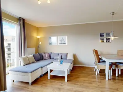 Ferienwohnung für 5 Personen (57 m²) in Binz (Ostseebad) 5/10