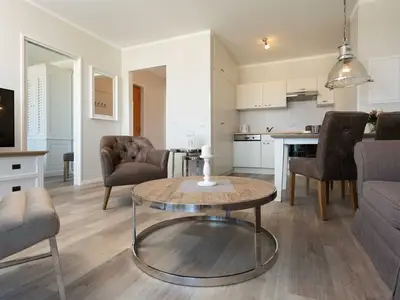 Ferienwohnung für 5 Personen (50 m²) in Binz (Ostseebad) 1/10