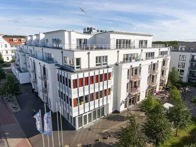 Ferienwohnung für 5 Personen (55 m²) in Binz (Ostseebad) 5/10