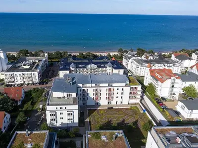 Ferienwohnung für 5 Personen (55 m²) in Binz (Ostseebad) 6/10