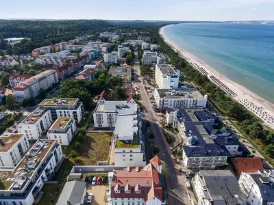 Ferienwohnung für 5 Personen (55 m²) in Binz (Ostseebad) 7/10