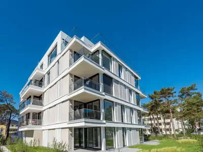 Ferienwohnung für 4 Personen (80 m²) in Binz (Ostseebad) 6/10