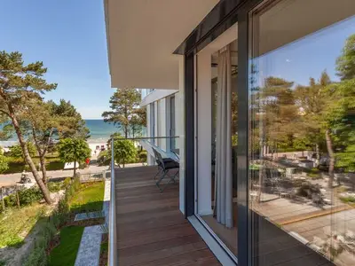 Ferienwohnung für 4 Personen (80 m²) in Binz (Ostseebad) 7/10