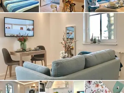 Ferienwohnung für 2 Personen (30 m²) in Binz (Ostseebad) 4/10
