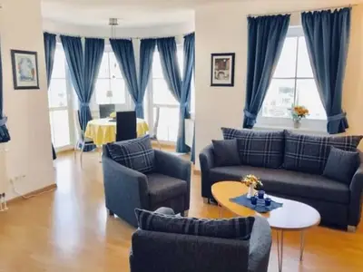 Ferienwohnung für 4 Personen (57 m²) in Binz (Ostseebad) 4/8