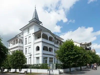 Ferienwohnung für 2 Personen (37 m²) in Binz (Ostseebad) 2/10