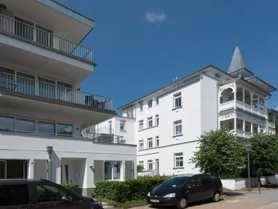 Ferienwohnung für 2 Personen (37 m²) in Binz (Ostseebad) 3/10