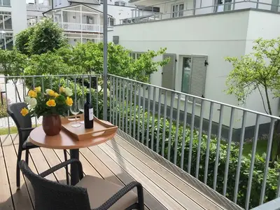 Ferienwohnung für 2 Personen (37 m²) in Binz (Ostseebad) 7/10