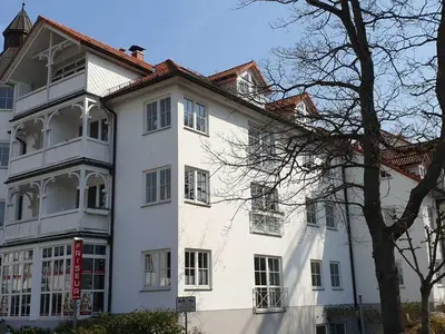 Ferienwohnung für 2 Personen (50 m²) in Binz (Ostseebad) 2/10