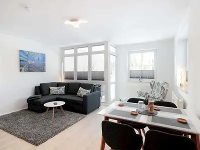 Ferienwohnung für 2 Personen (50 m²) in Binz (Ostseebad) 6/10