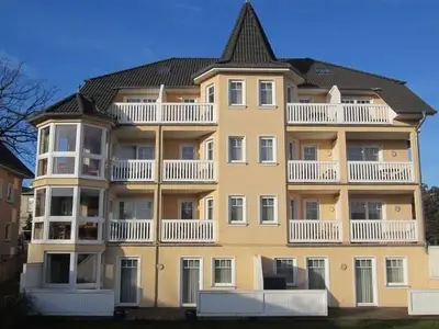 Ferienwohnung für 7 Personen (69 m²) in Binz (Ostseebad) 1/10