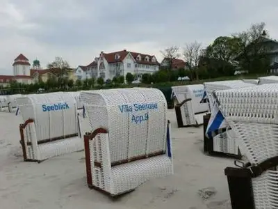 Ferienwohnung für 7 Personen (69 m²) in Binz (Ostseebad) 3/10