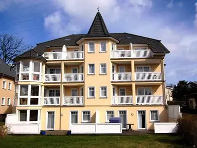 Ferienwohnung für 7 Personen (69 m²) in Binz (Ostseebad) 9/10