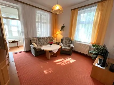 Ferienwohnung für 2 Personen (50 m²) in Binz (Ostseebad) 4/8