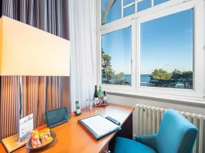 Ferienwohnung für 2 Personen (30 m²) in Binz (Ostseebad) 8/10