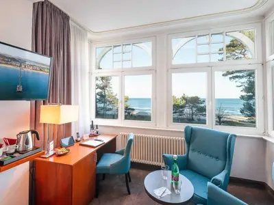 Ferienwohnung für 2 Personen (30 m²) in Binz (Ostseebad) 9/10