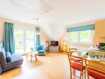 Ferienwohnung für 2 Personen (30 m²) in Binz (Ostseebad) 4/10