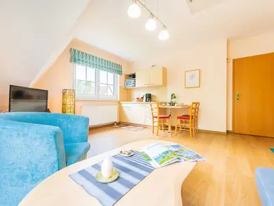 Ferienwohnung für 2 Personen (30 m²) in Binz (Ostseebad) 5/10
