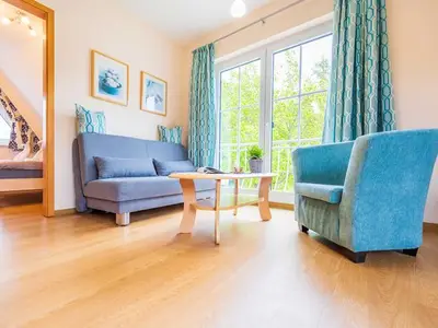Ferienwohnung für 2 Personen (30 m²) in Binz (Ostseebad) 8/10