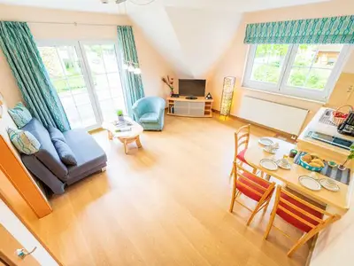 Ferienwohnung für 2 Personen (30 m²) in Binz (Ostseebad) 9/10