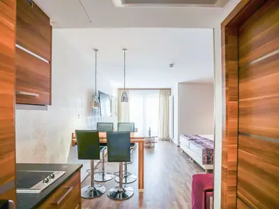 Ferienwohnung für 1 Person (27 m²) in Binz (Ostseebad) 9/10