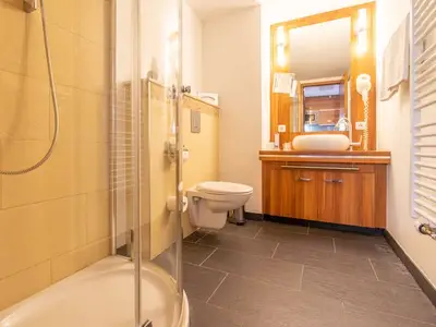 Ferienwohnung für 1 Person (40 m²) in Binz (Ostseebad) 8/9