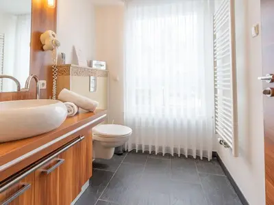 Ferienwohnung für 1 Person (40 m²) in Binz (Ostseebad) 10/10