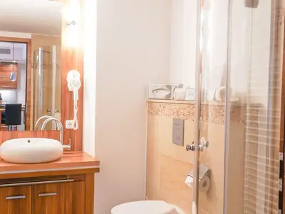 Ferienwohnung für 1 Person (32 m²) in Binz (Ostseebad) 6/8