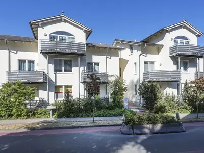Ferienwohnung für 4 Personen (57 m²) in Binz (Ostseebad) 6/10