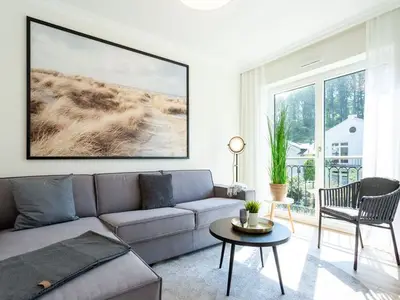 Ferienwohnung für 4 Personen (60 m²) in Binz (Ostseebad) 6/10
