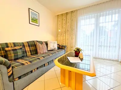 Ferienwohnung für 2 Personen (50 m²) in Binz (Ostseebad) 7/10