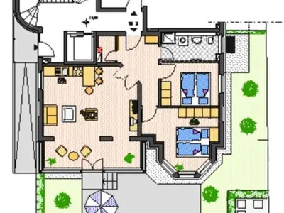 Ferienwohnung für 4 Personen (80 m²) in Binz (Ostseebad) 10/10