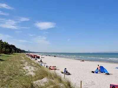 Ferienwohnung für 3 Personen (50 m²) in Binz (Ostseebad) 7/10