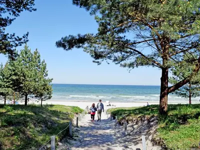 Ferienwohnung für 3 Personen (50 m²) in Binz (Ostseebad) 4/10