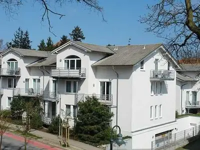 Ferienwohnung für 3 Personen (42 m²) in Binz (Ostseebad) 7/10