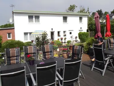 Ferienwohnung für 3 Personen (40 m²) in Binz (Ostseebad) 4/10