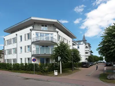 Ferienwohnung für 6 Personen (87 m²) in Binz (Ostseebad) 2/10