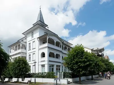 Ferienwohnung für 6 Personen (87 m²) in Binz (Ostseebad) 7/10