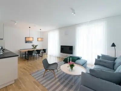 Ferienwohnung für 6 Personen (99 m²) in Binz (Ostseebad) 9/10
