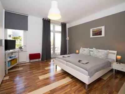 Ferienwohnung für 4 Personen (65 m²) in Binz (Ostseebad) 2/10