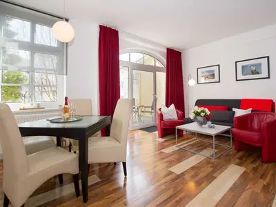 Ferienwohnung für 4 Personen (65 m²) in Binz (Ostseebad) 3/10
